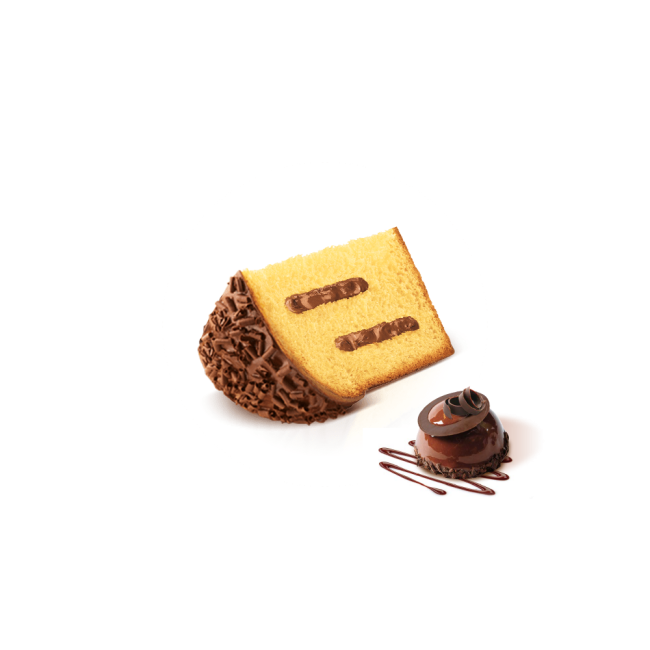 Panettone MaxiCiok 800 gr Balocco