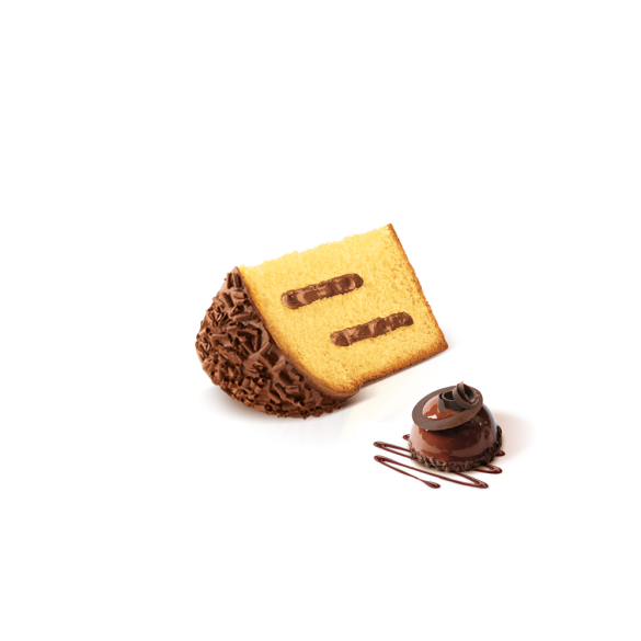 Panettone MaxiCiok 800 gr Balocco