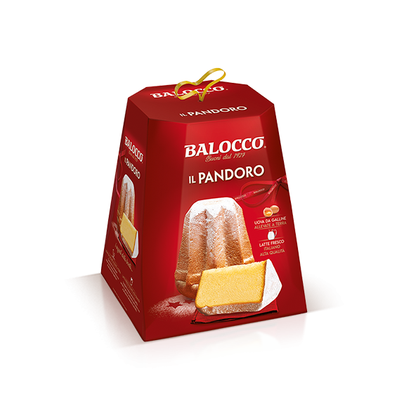 Pandoro Classico 750 gr Balocco