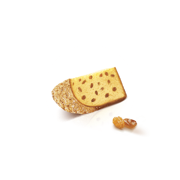 Panettone Glasuvetta senza Canditi 750 gr Balocco