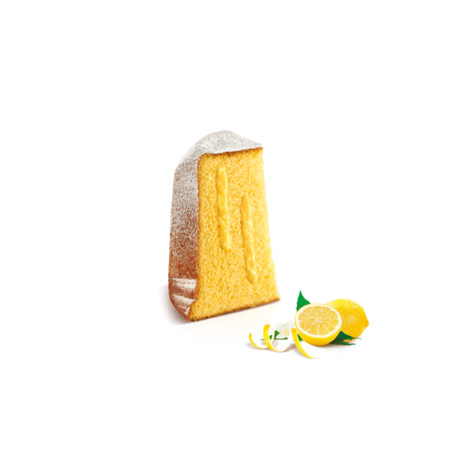 Pandoro Lemondoro 800 gr Balocco