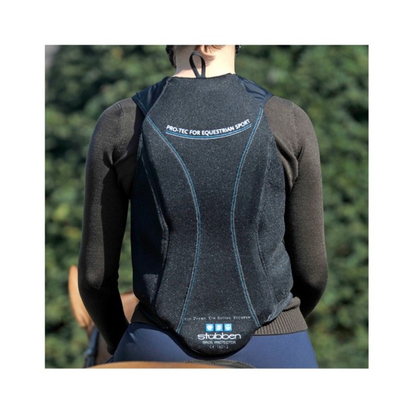 Paraschiena Adulto Back Protector STUBBEN