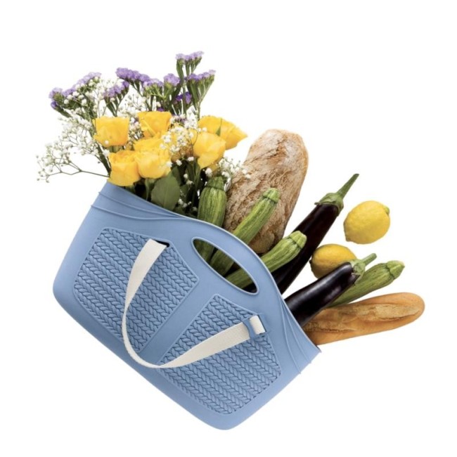 Borsa Mia Bama Bag Cielo