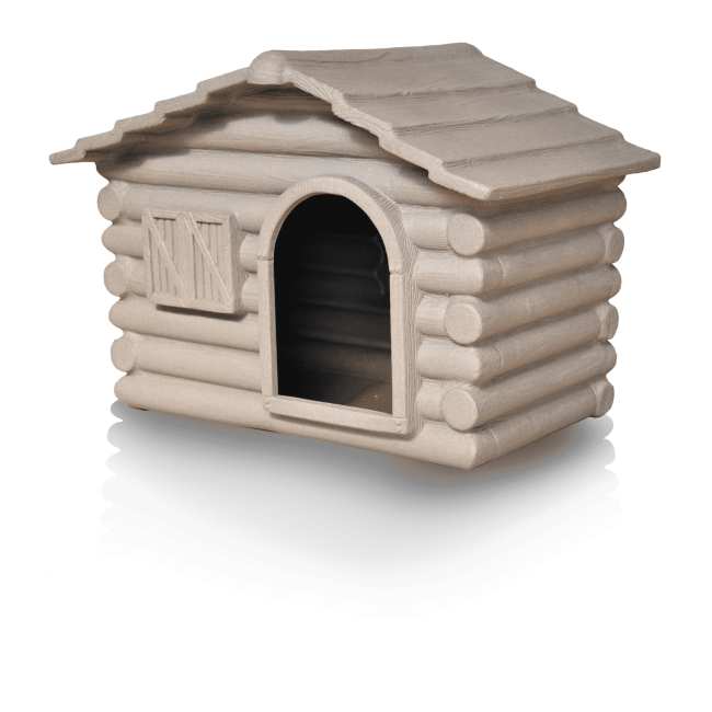 Cuccia Dacia Mini Tortora