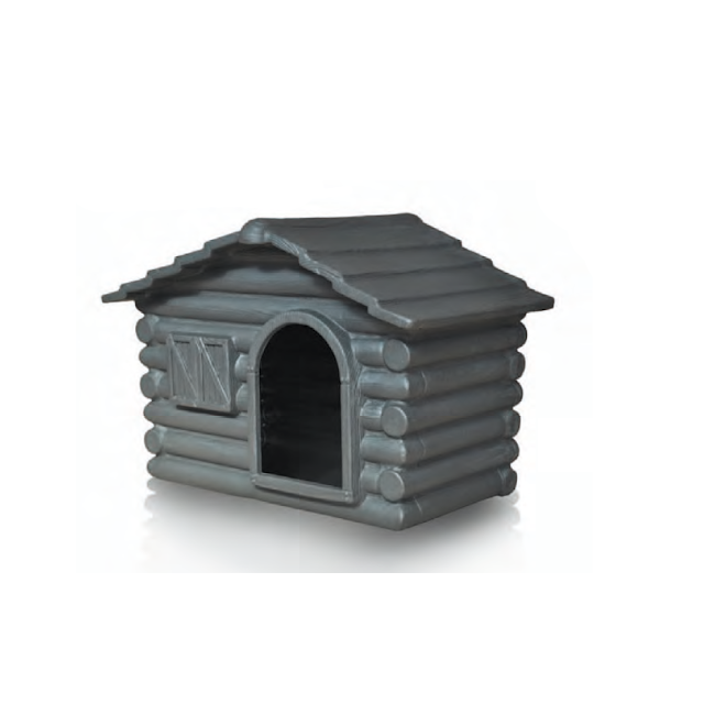 Cuccia Dacia Piccola Graphite