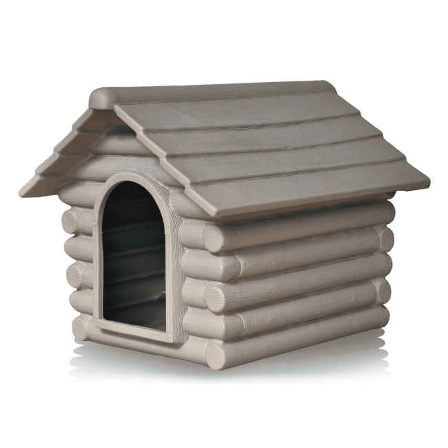 Cuccia Rifugio Mini Tortora