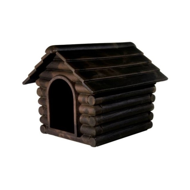 Cuccia Rifugio Piccola Puntinato Scuro