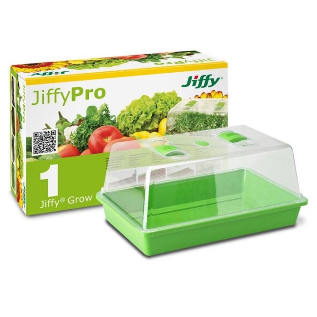 Serra Ventilata 38x24x18 cm