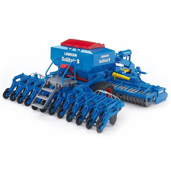 Giocattolo Seminatrice Lemken 02026 BRUDER