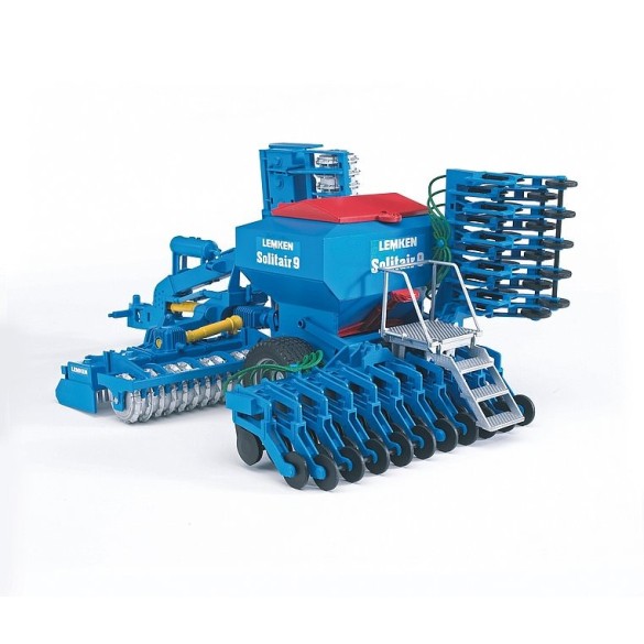 Giocattolo Seminatrice Lemken 02026 BRUDER