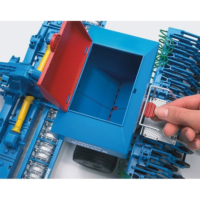 Giocattolo Seminatrice Lemken 02026 BRUDER