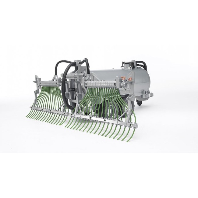 Giocattolo Cisterna Rimorchio Fliegl 02020 BRUDER