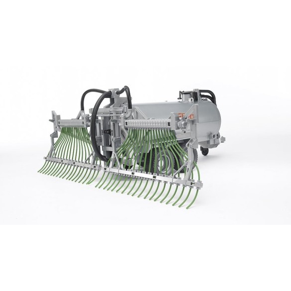 Giocattolo Cisterna Rimorchio Fliegl 02020 BRUDER