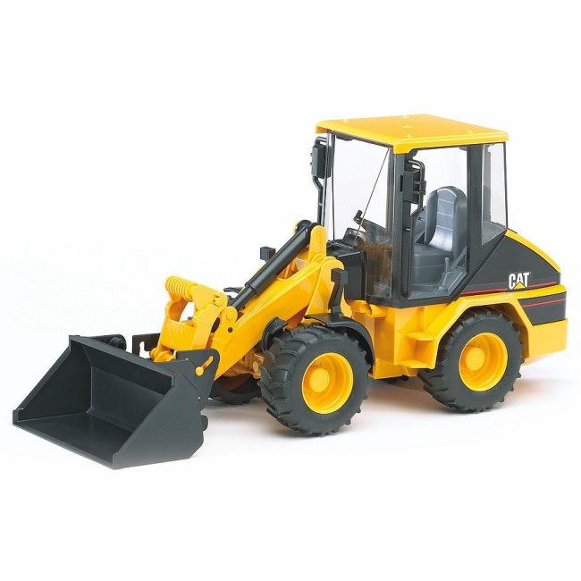 Giocattolo Caterpillar con Benna 02441 BRUDER