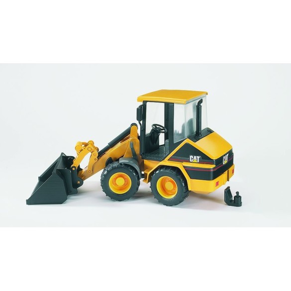 Giocattolo Caterpillar con Benna 02441 BRUDER