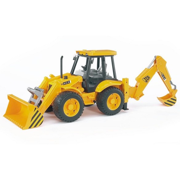Giocattolo Caricatore JCB con Pala 02428 BRUDER