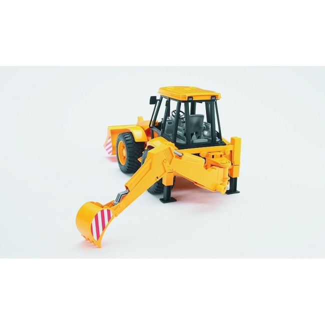 Giocattolo Caricatore JCB con Pala 02428 BRUDER