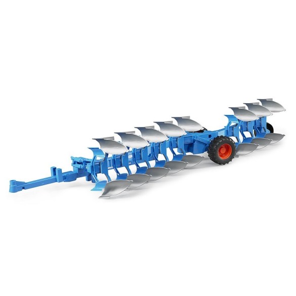 Giocattolo Vomere Reversibile Lemken 02250 BRUDER