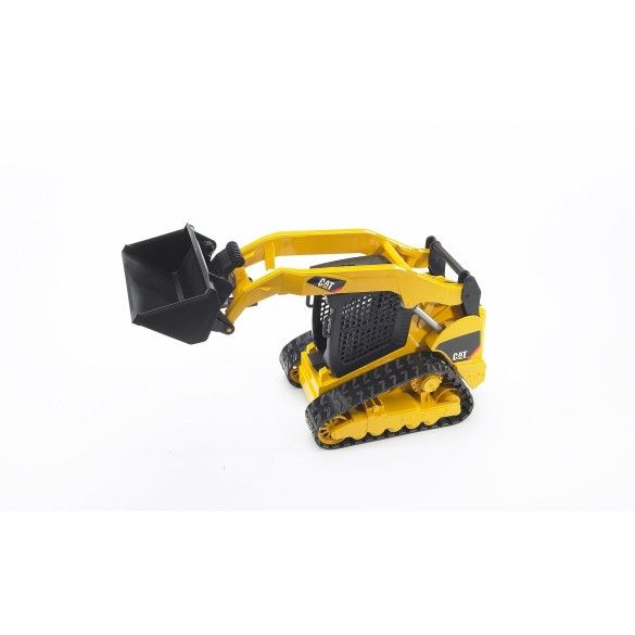Giocattolo Caterpillar Movimento Terra Con Cingoli 02136 BRUDER