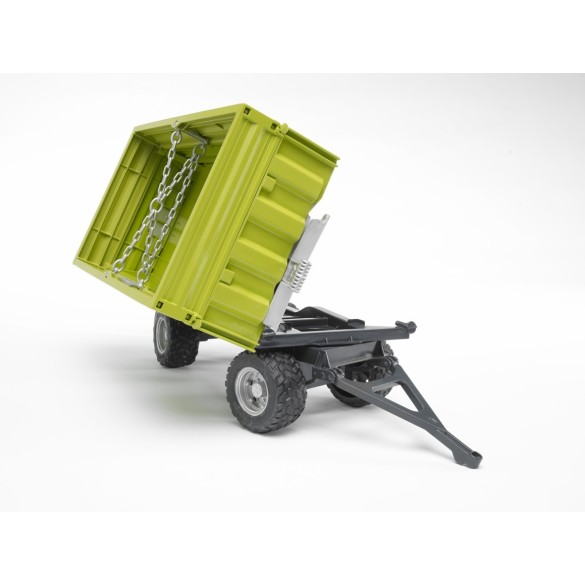 Giocattolo Rimorchio Ribaltabile 02203 BRUDER