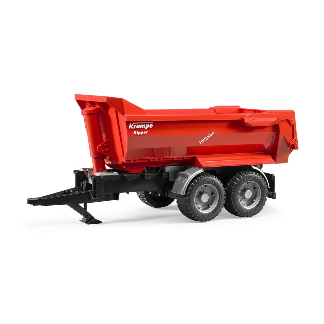 Giocattolo Rimorchio Ribaltabile 02225 BRUDER