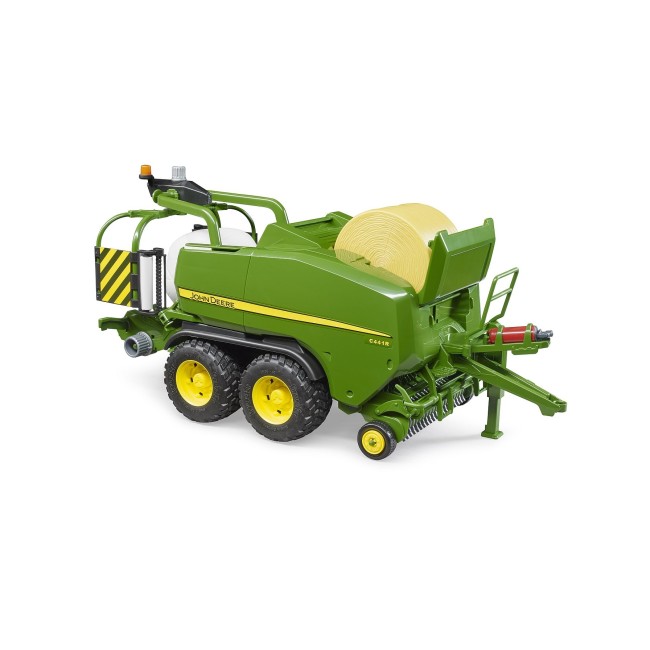 Giocattolo Imballatrice John Deere C441R BRUDER