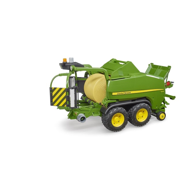 Giocattolo Imballatrice John Deere C441R BRUDER