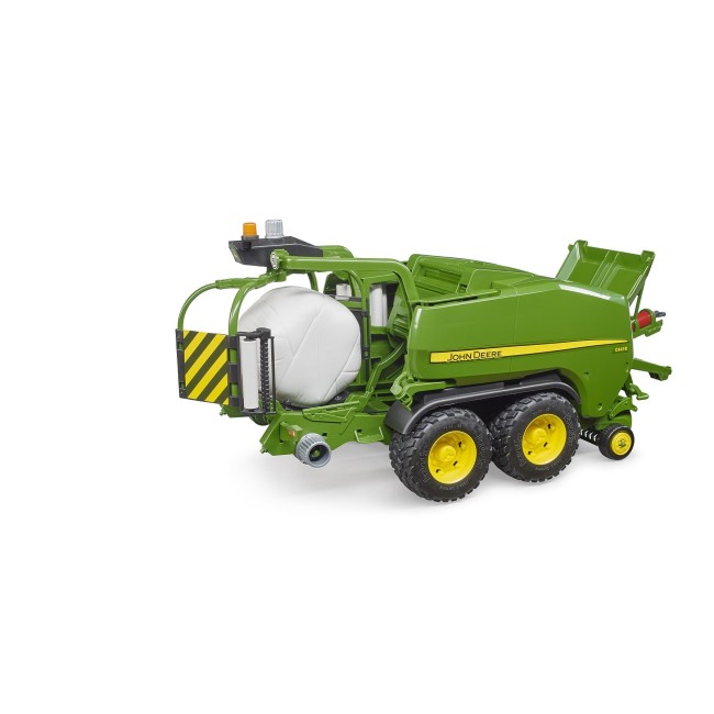 Giocattolo Imballatrice John Deere C441R BRUDER