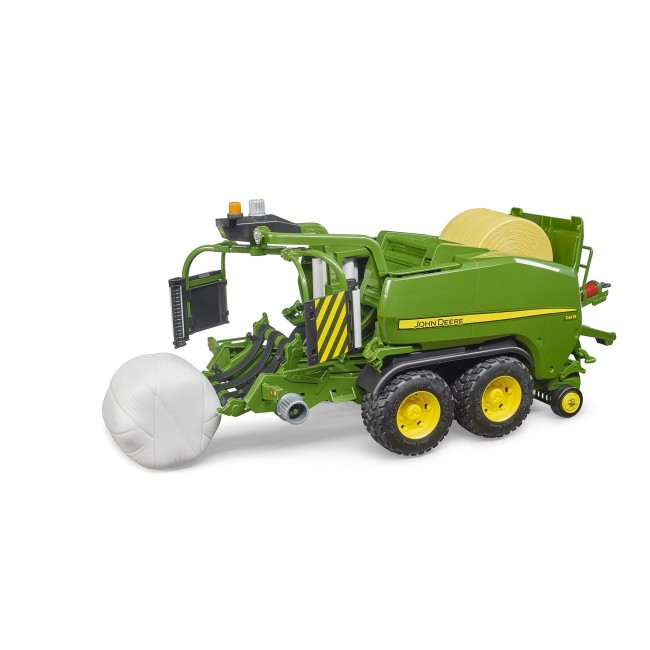 Giocattolo Imballatrice John Deere C441R BRUDER