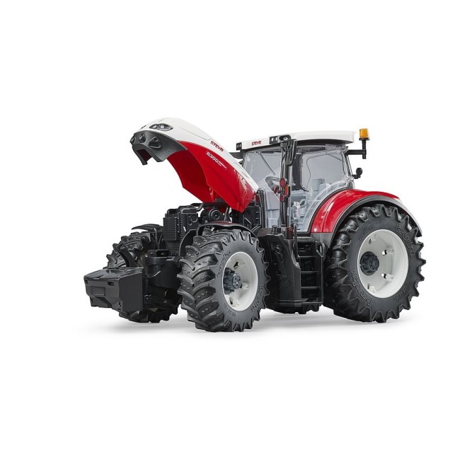 Giocattolo Trattore Steyr 6300 CVT 03180 BRUDER