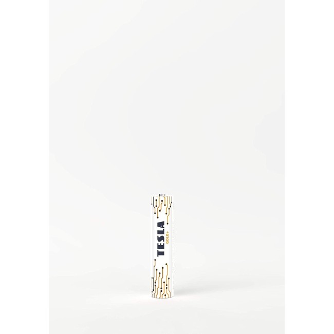 Batterie Alkaline Tesla AAA 4 Pz Serie Gold+