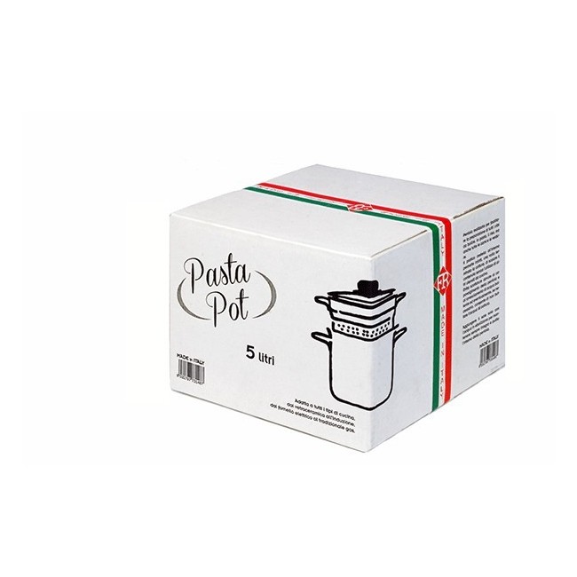 Pasta Pot 5 L RIVADOSSI