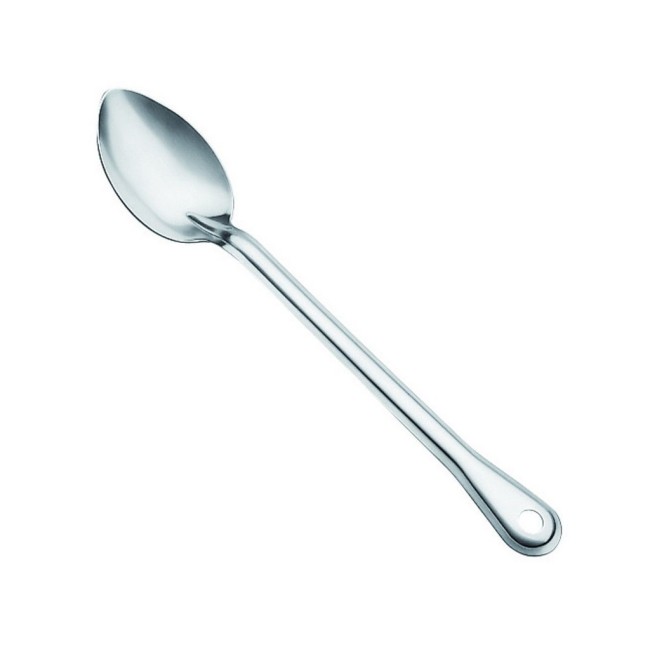 Cucchiaione Inox Da 34 cm Diametro 9 cm RIVADOSSI