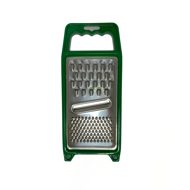 Grattugia Minerva In Acciaio Inox & Polipropilene RIVADOSSI