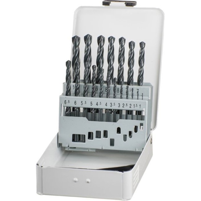 Set 19 Punte Elicoidali