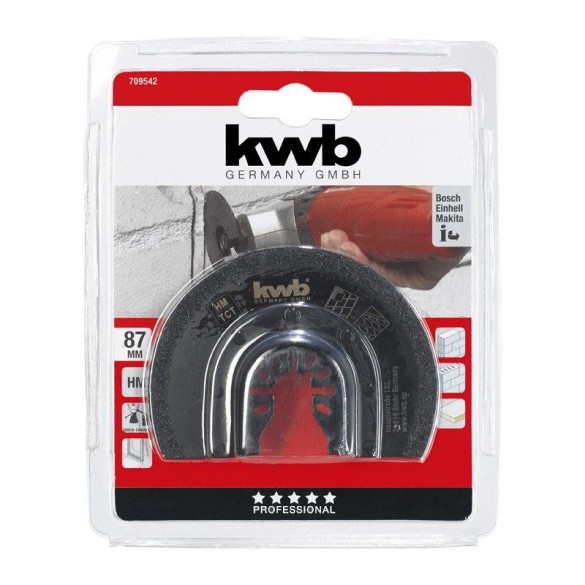 Lama Multifunzione 85mm