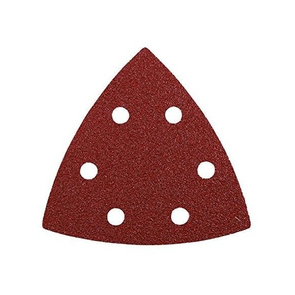 Fogli Abrasivi Legno & Metallo 20 pz