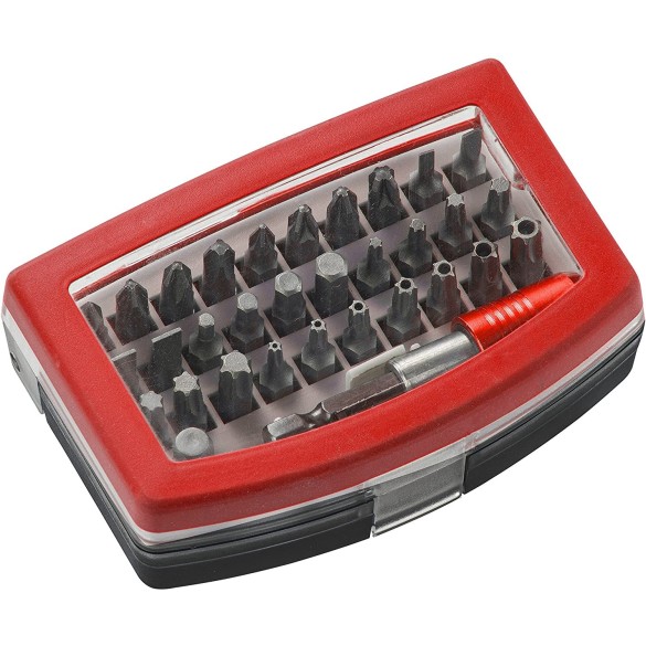 Set Inserti confezione da 32 pz