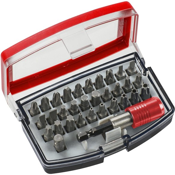 Set Inserti confezione da 32 pz