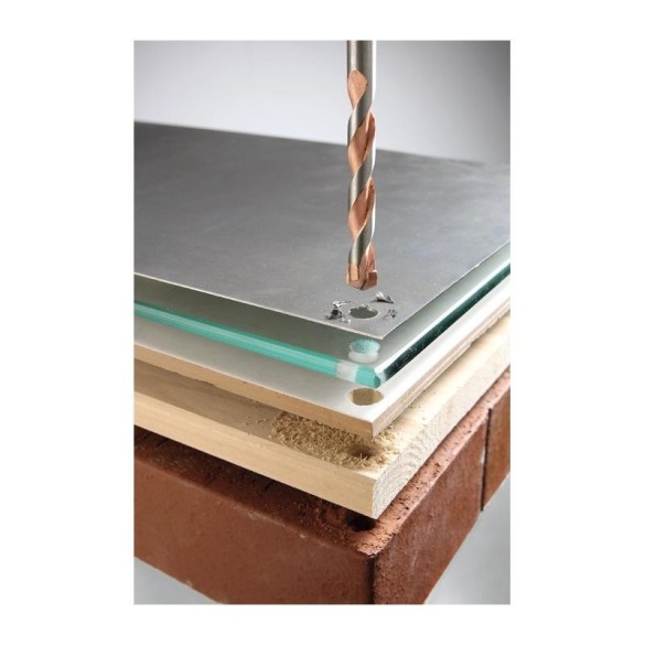 Easycut Punte multiuso 6 mm KWB