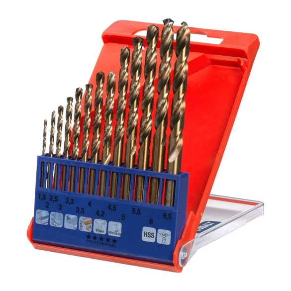 Set 13 Punte di Cobalto KWB