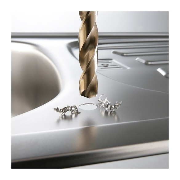 Set 13 Punte di Cobalto KWB