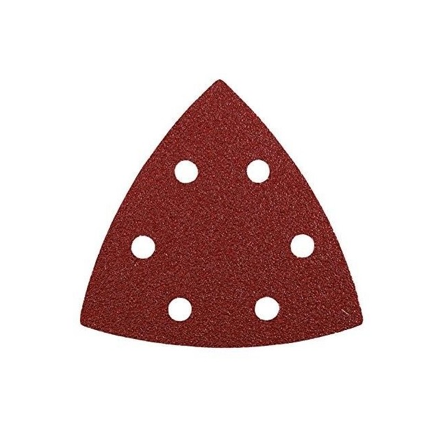 Set Fogli Velcro 5 pz. Per Legno & Metallo EINHELL