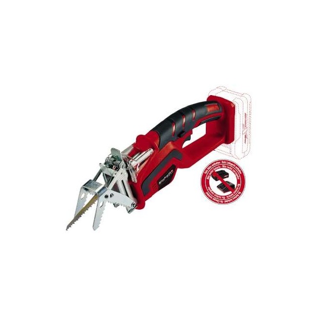 Tagliarami GE-GS 18 Li-Solo