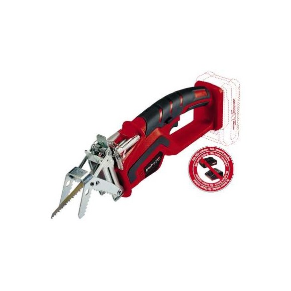 Tagliarami GE-GS 18 Li-Solo