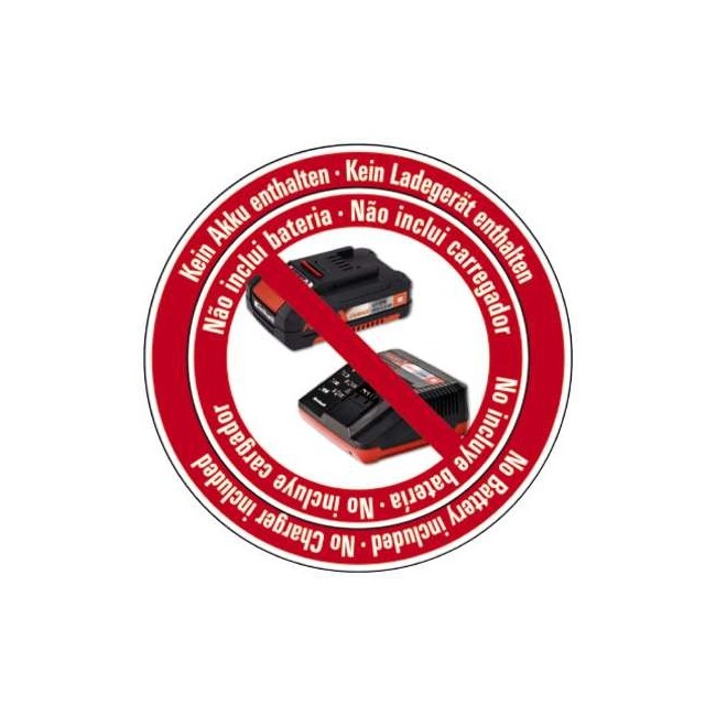 Tagliarami GE-GS 18 Li-Solo