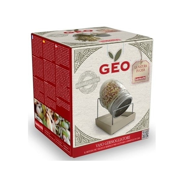 Barattolo Germogliatore Geo BAVICCHI