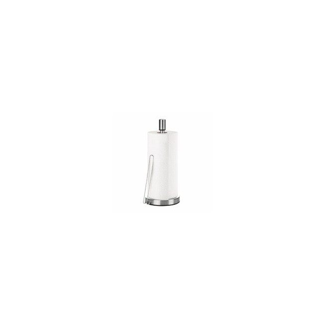 PORTAROTOLO VERTICALE INOX PRESIDENT TESCOMA
