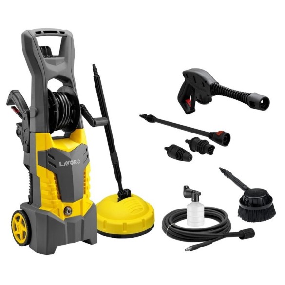 Idropulitrice Fury Extra 135 220-240 Lavor