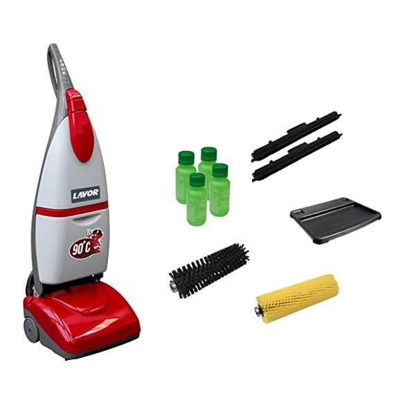 LAVOR Lavasciuga Pavimenti ad Acqua Calda Crystal Clean